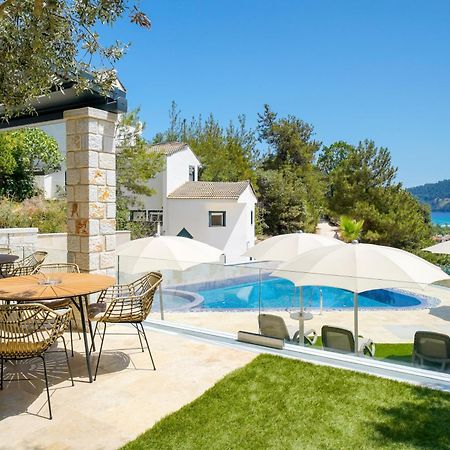 Brothers Htl Thassos クリッシ・アモウディア エクステリア 写真
