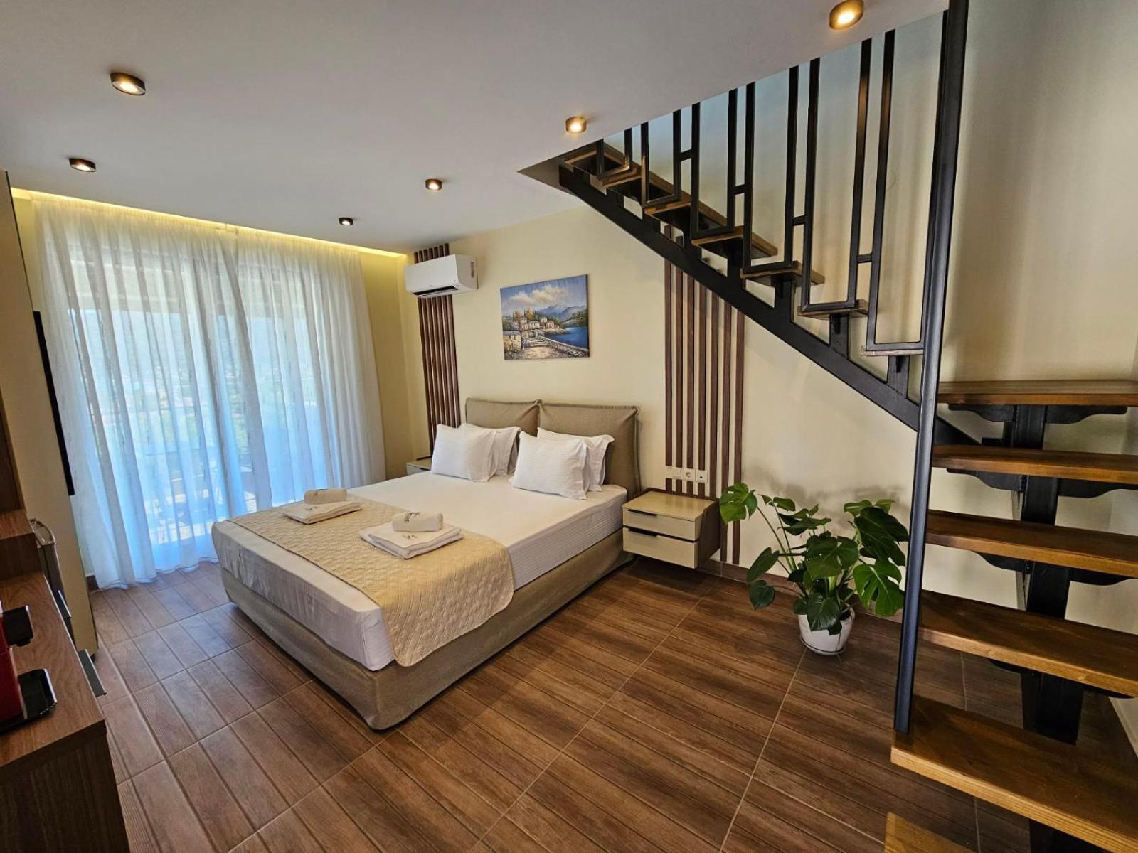 Brothers Htl Thassos クリッシ・アモウディア 部屋 写真