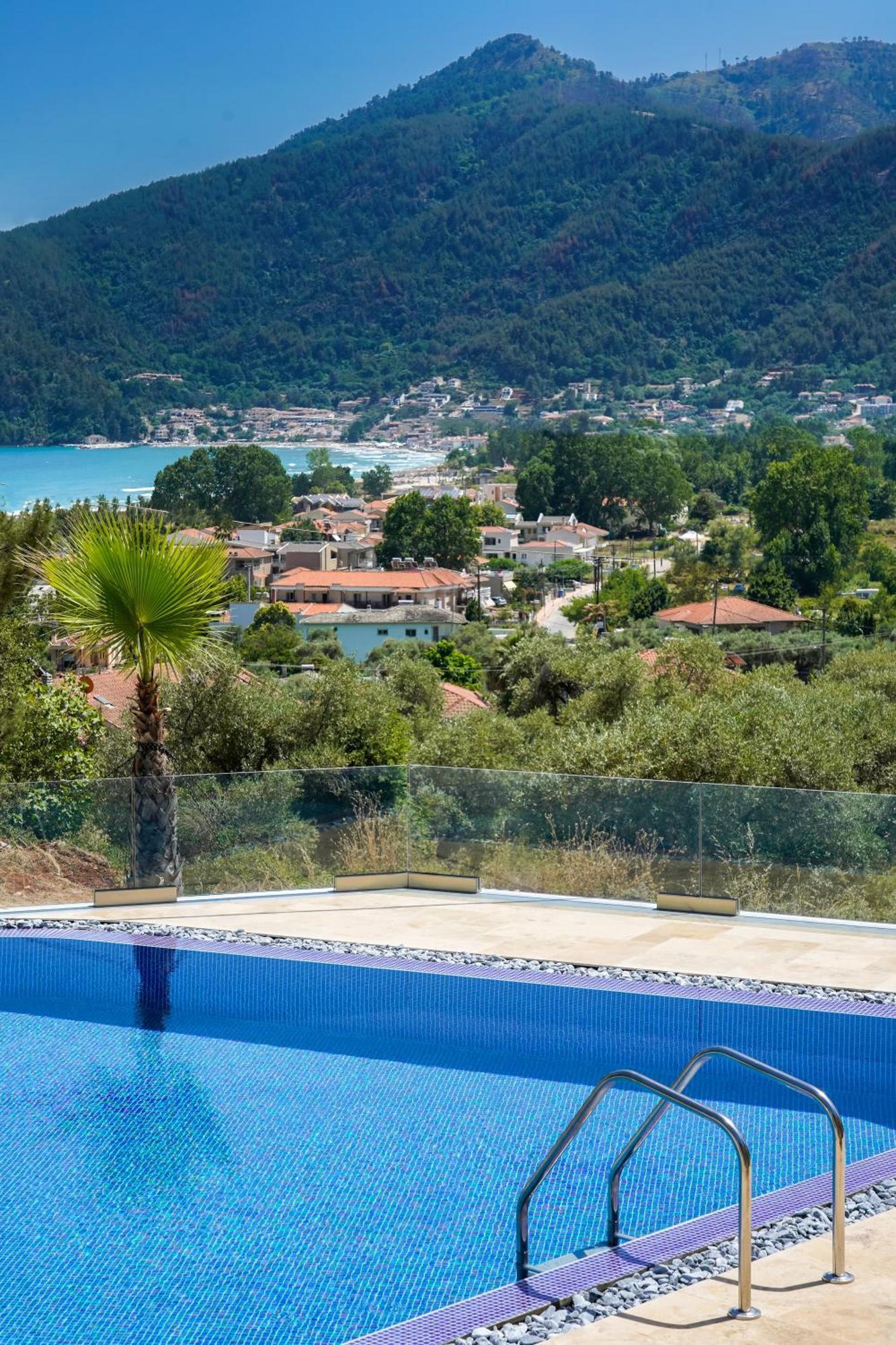 Brothers Htl Thassos クリッシ・アモウディア エクステリア 写真