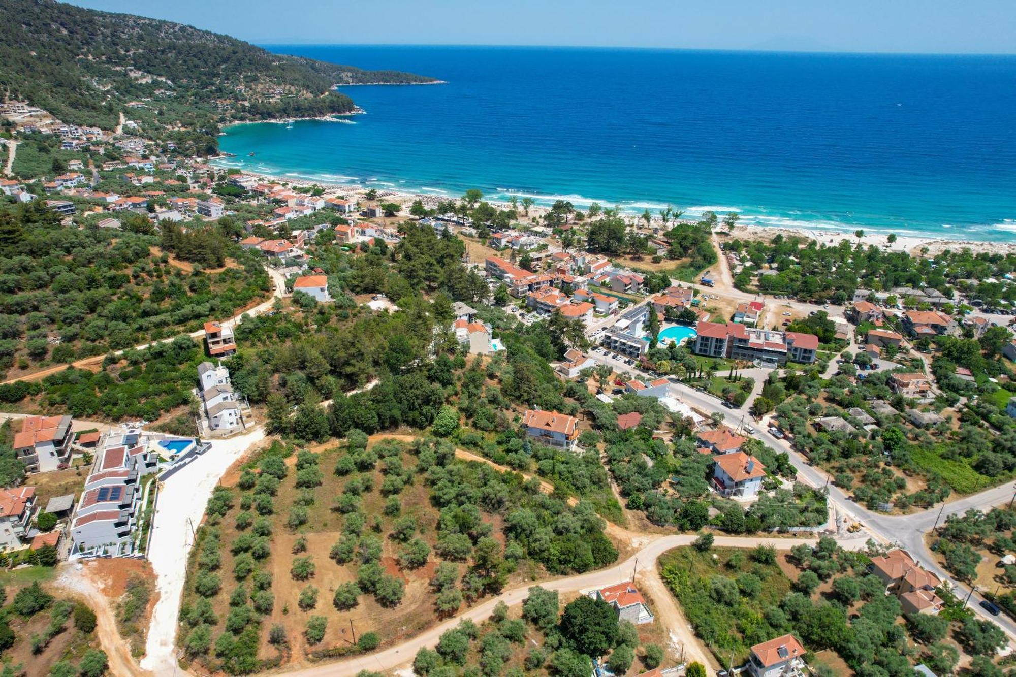 Brothers Htl Thassos クリッシ・アモウディア エクステリア 写真
