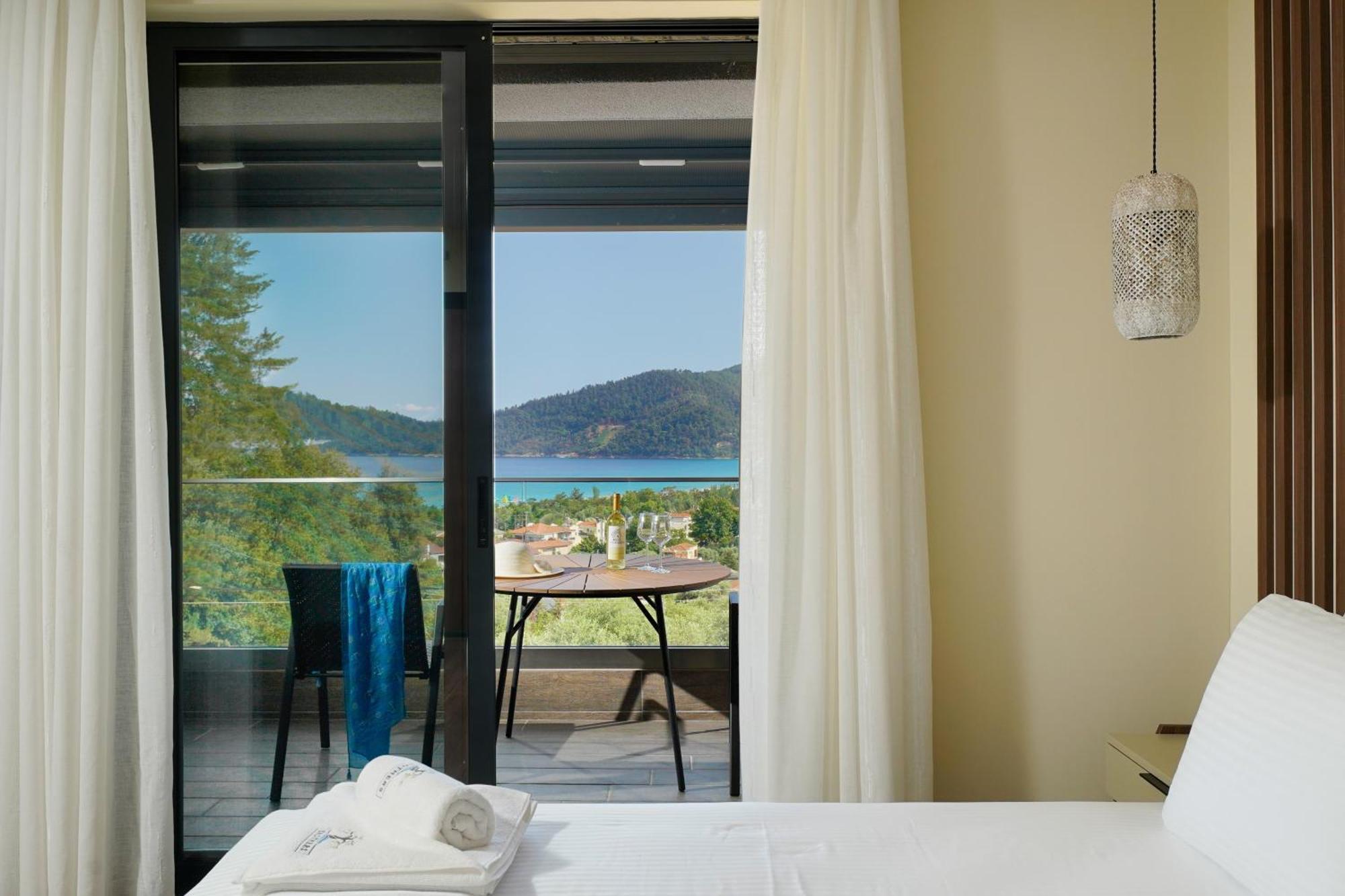 Brothers Htl Thassos クリッシ・アモウディア エクステリア 写真